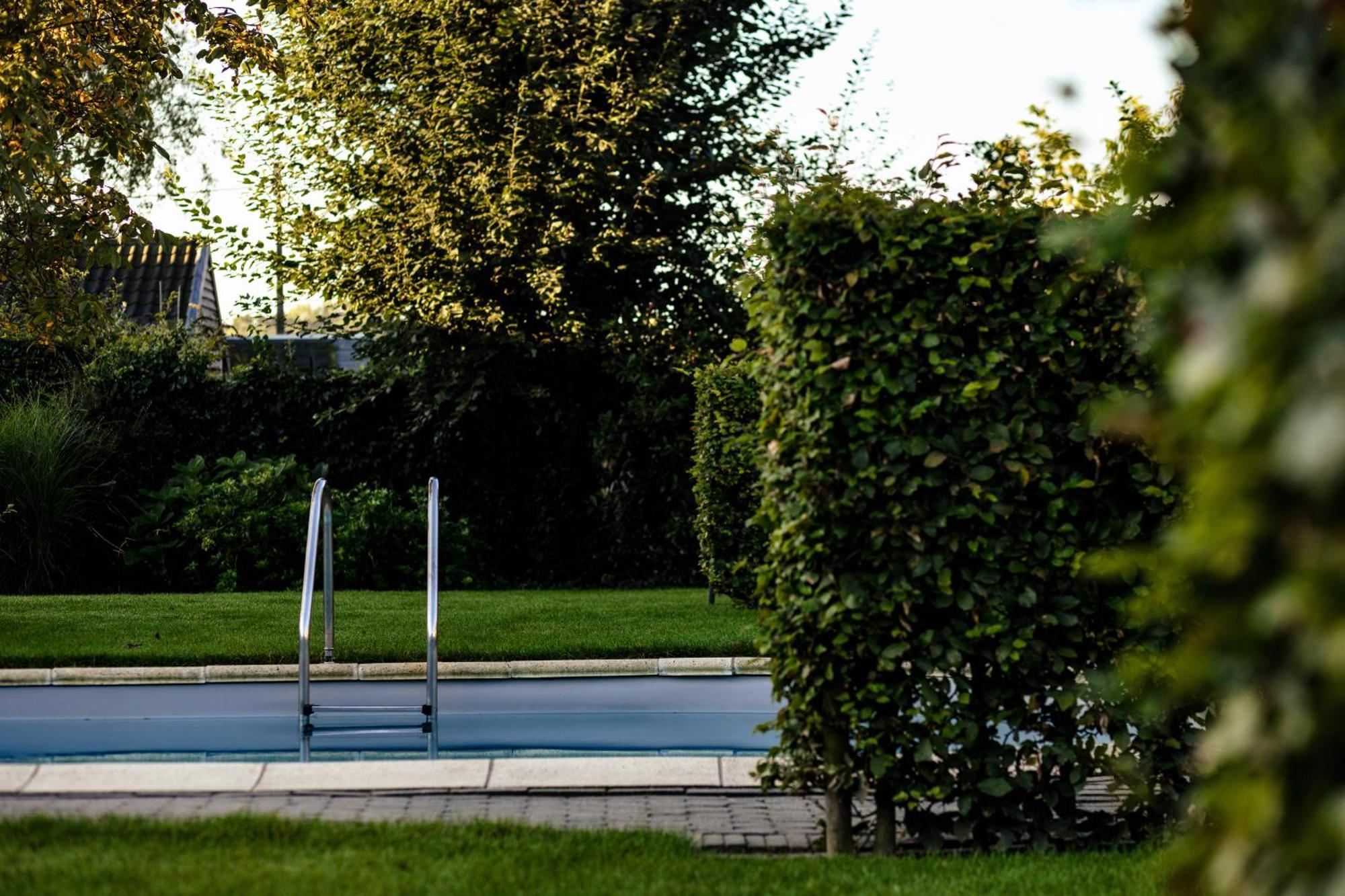 B&B Ginnekenshoeve Beerse Esterno foto